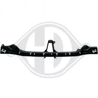 DIEDERICHS 5845810 - Amortisseur de choc, pare-chocs