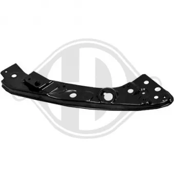 DIEDERICHS 5847812 - Fixation de phare