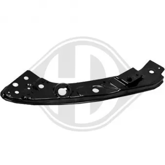 DIEDERICHS 5847813 - Fixation de phare