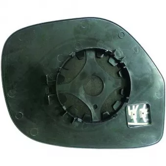 DIEDERICHS 5848827 - Verre de rétroviseur, rétroviseur extérieur