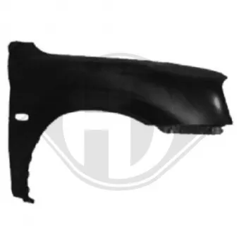 Aile avant droit DIEDERICHS [5880806]