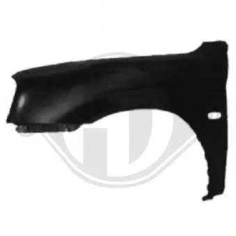 Aile avant gauche DIEDERICHS [5880807]