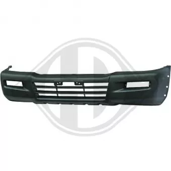 DIEDERICHS 5880951 - Pare-chocs