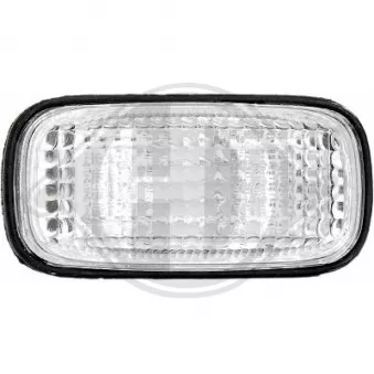 DIEDERICHS 6015079 - Feu clignotant