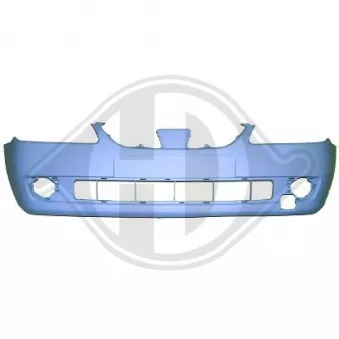 Pare-chocs DIEDERICHS [6016150]