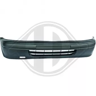 Pare-chocs DIEDERICHS [6022051]