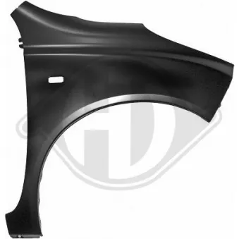 Aile avant droit DIEDERICHS [6024006]