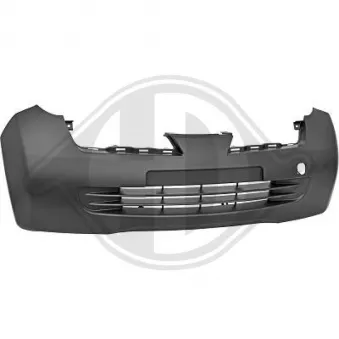 DIEDERICHS 6024050 - Pare-chocs