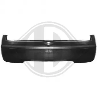 Pare-chocs DIEDERICHS [6024155]