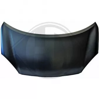 Capot-moteur DIEDERICHS [6025000]