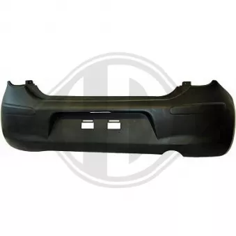 Pare-chocs DIEDERICHS [6025055]