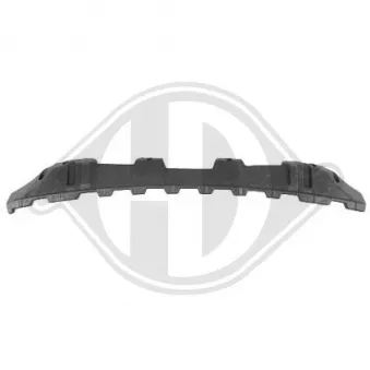 DIEDERICHS 6045862 - Amortisseur de choc, pare-chocs