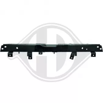 DIEDERICHS 6046810 - Revêtement avant