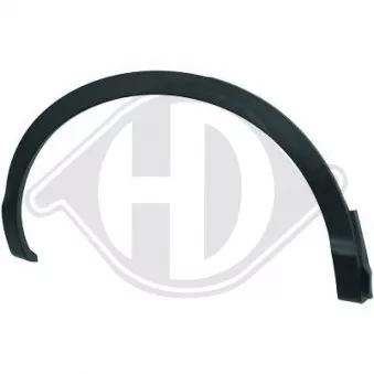 Élargissement, aile arrière gauche DIEDERICHS [6046867]