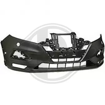 Pare-chocs DIEDERICHS [6046953]