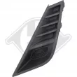 Grille de ventilation, pare-chocs avant droit DIEDERICHS [6076046]