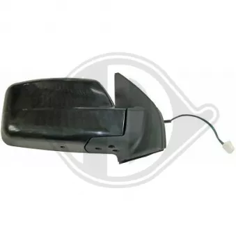 Rétroviseur extérieur DIEDERICHS [6085824]