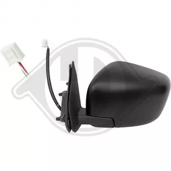 DIEDERICHS 6089125 - Rétroviseur extérieur