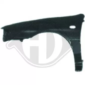 Aile avant gauche DIEDERICHS [6230007]