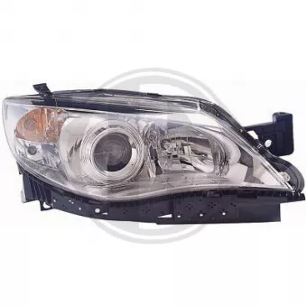 DIEDERICHS 6235080 - Projecteur principal