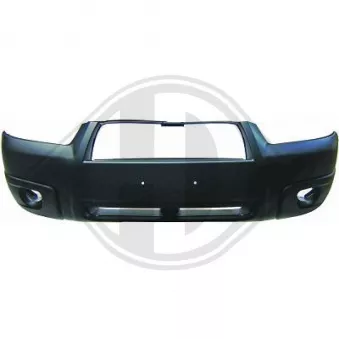 DIEDERICHS 6241051 - Pare-chocs