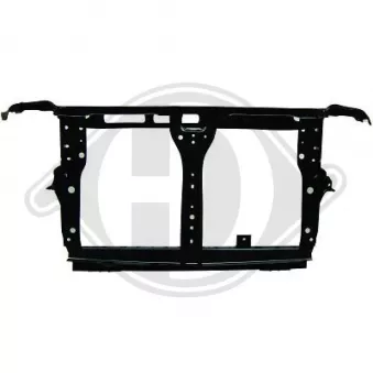 Revêtement avant DIEDERICHS [6242002]