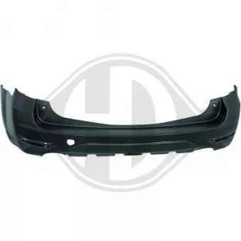 Pare-chocs DIEDERICHS [6242055]