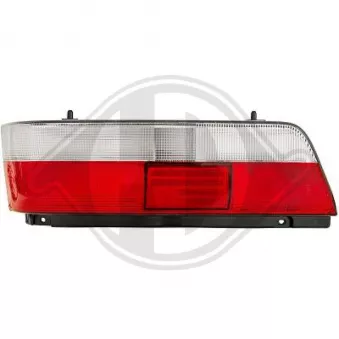 DIEDERICHS 6413090 - Feu arrière