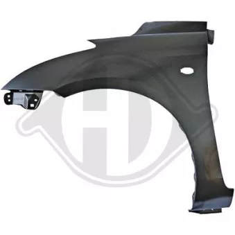 DIEDERICHS 6415007 - Aile avant gauche