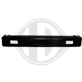 DIEDERICHS 6420851 - Pare-chocs