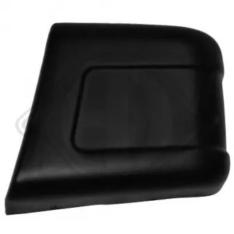 DIEDERICHS 6420853 - Pare-chocs avant gauche