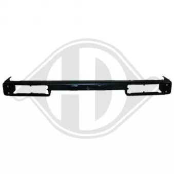 DIEDERICHS 6420855 - Pare-chocs