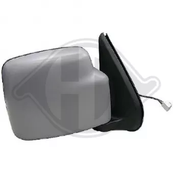 Rétroviseur extérieur DIEDERICHS [6425824]