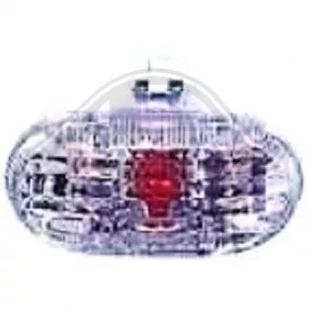 Feu clignotant DIEDERICHS [6425877]