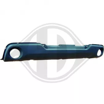 DIEDERICHS 6425961 - Pare-chocs