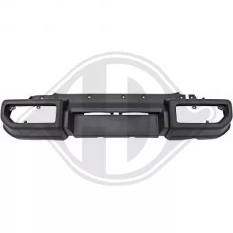 DIEDERICHS 6427855 - Pare-chocs