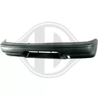 Pare-chocs DIEDERICHS [6430950]