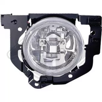 Projecteur antibrouillard DIEDERICHS [6432888]