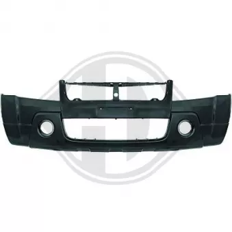 DIEDERICHS 6433050 - Pare-chocs