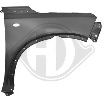 Aile avant droit DIEDERICHS [6434806]