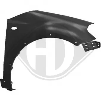 DIEDERICHS 6445906 - Aile avant droit