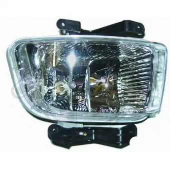 Projecteur antibrouillard DIEDERICHS [6505088]
