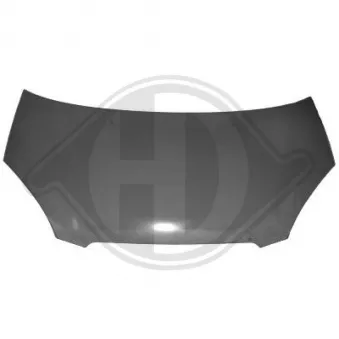 Capot-moteur DIEDERICHS [6505100]