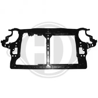 Revêtement avant DIEDERICHS [6505102]