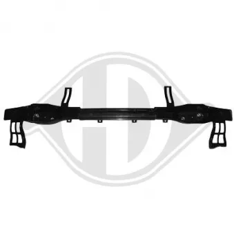 Support, pare-chocs DIEDERICHS [6505165]