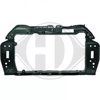 Revêtement avant DIEDERICHS [6506002]