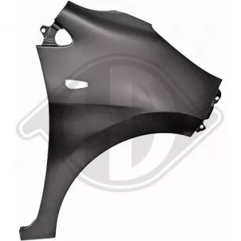 Aile avant droit DIEDERICHS [6506006]