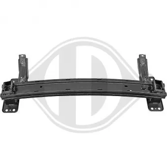 Amortisseur de choc, pare-chocs DIEDERICHS [6507060]