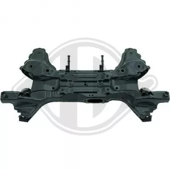 Plot de berceau/Support d'agrégats DIEDERICHS [6526919]