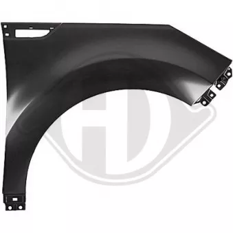 Aile avant droit DIEDERICHS [6527806]